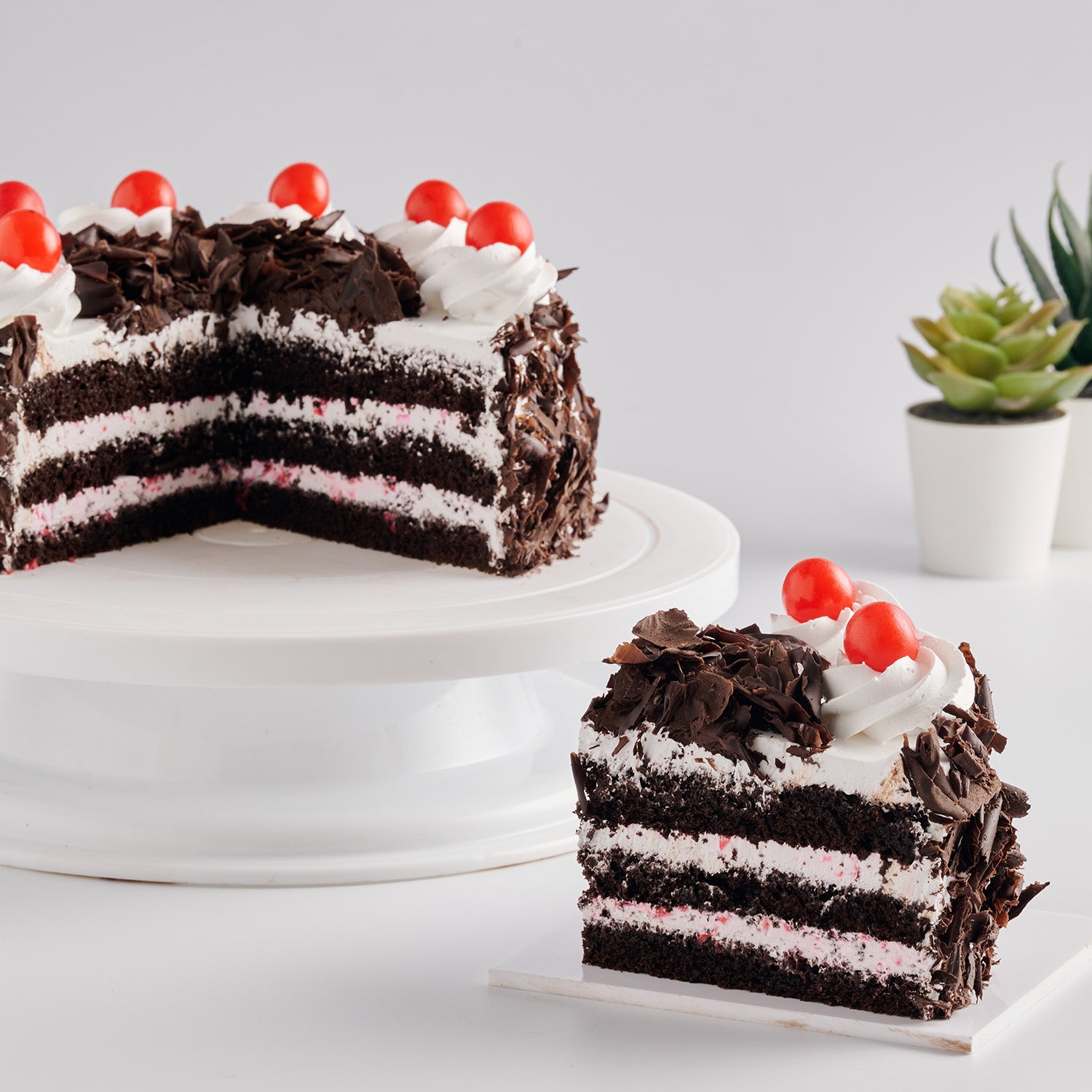 Black Currant Mirror Glaze Cake | By CAKE POPZFacebook